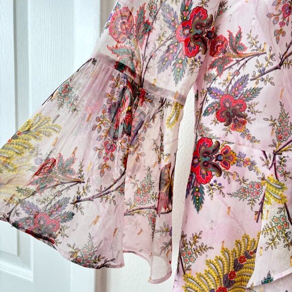 Ted Baker Orcha Arabesque Dress - Picture 8 of 11